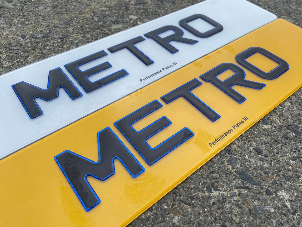 60mm Metro Blue