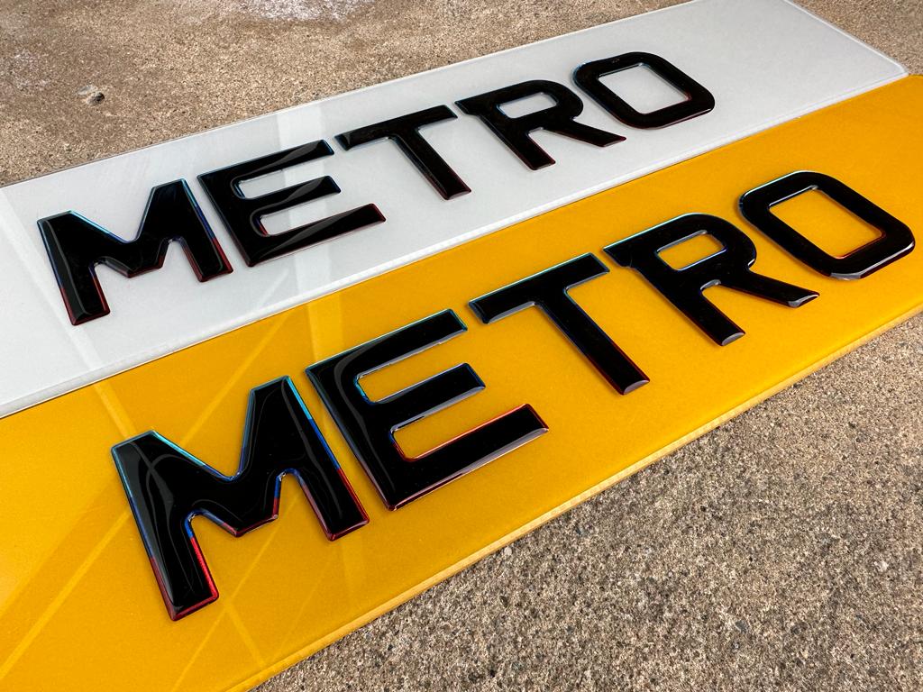 60mm Metro BMW