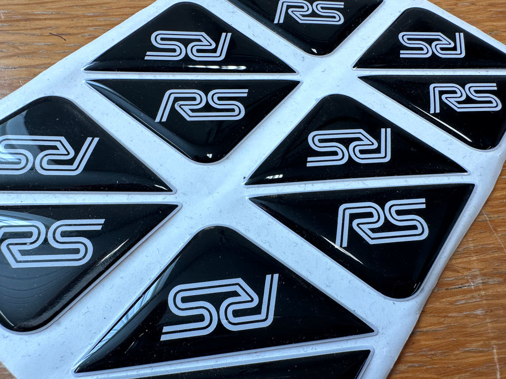 RS Corner Badge