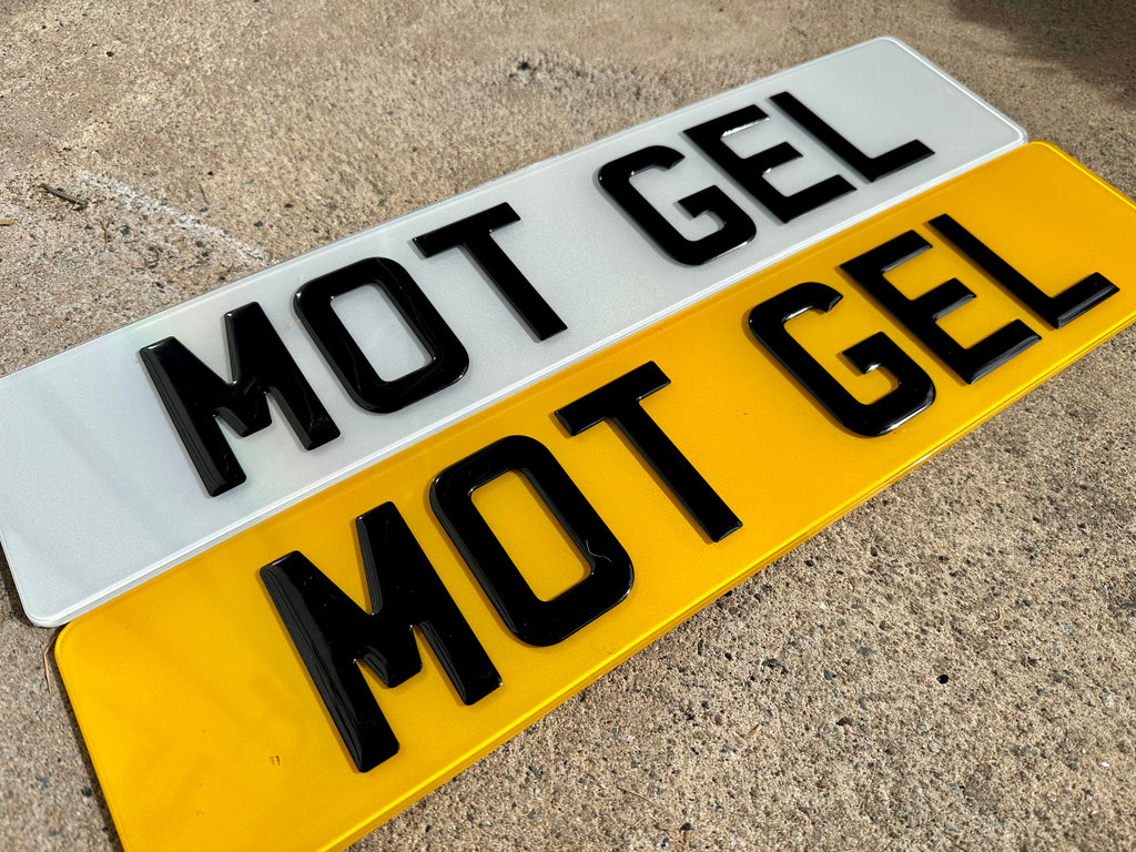 MOT GEL Plates
